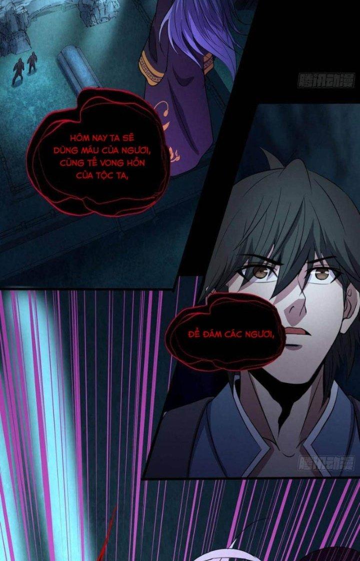 Hành Tẩu Âm Dương Chapter 80 - Trang 2