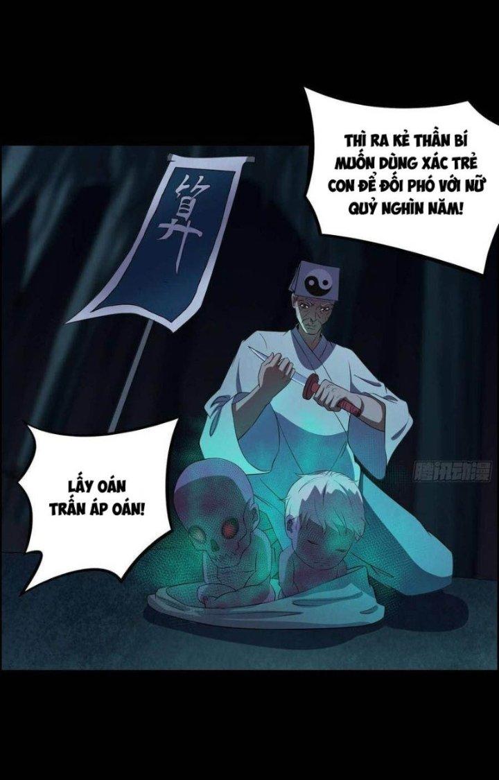 Hành Tẩu Âm Dương Chapter 81 - Trang 2
