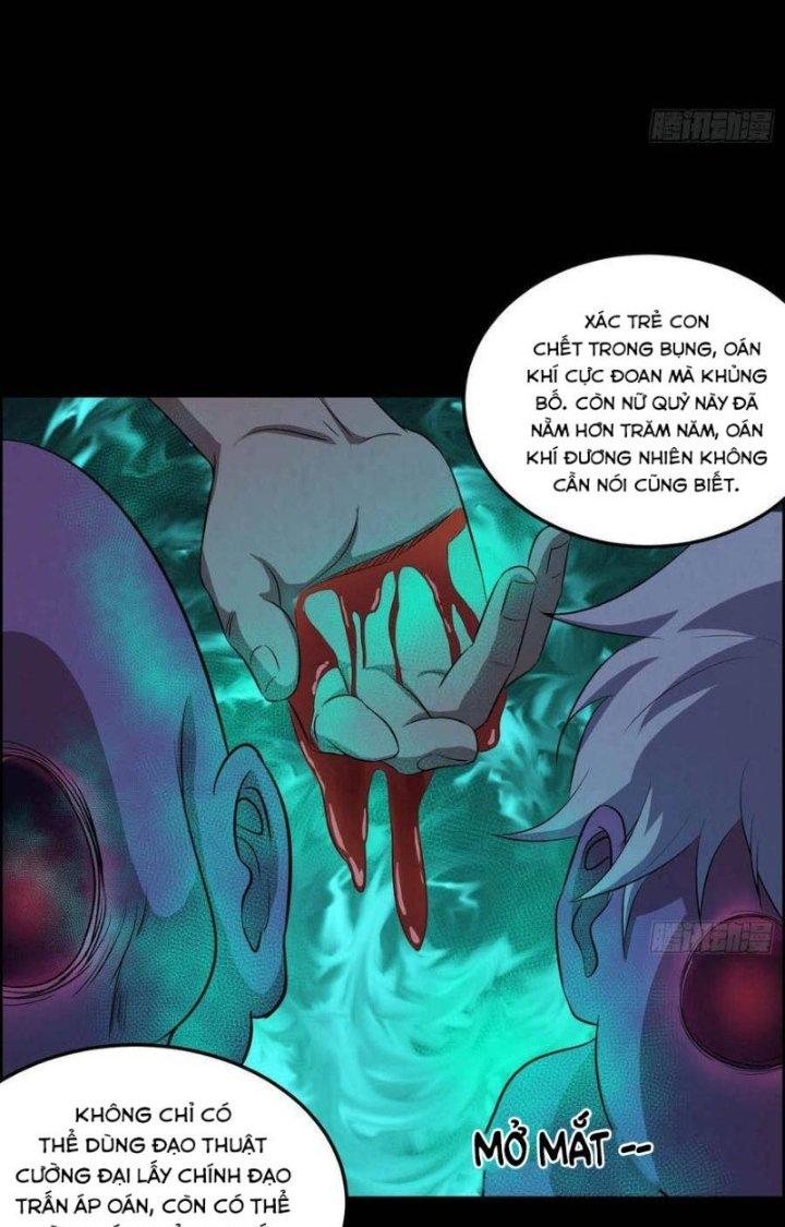 Hành Tẩu Âm Dương Chapter 81 - Trang 2