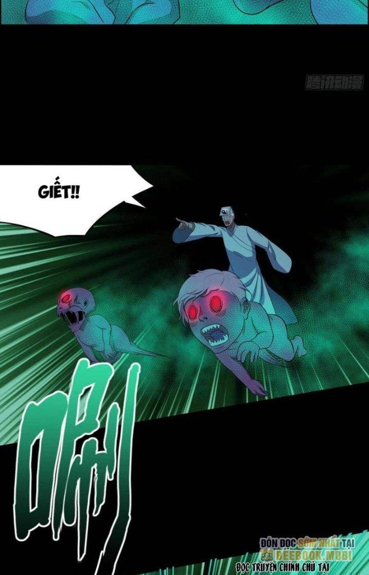 Hành Tẩu Âm Dương Chapter 81 - Trang 2