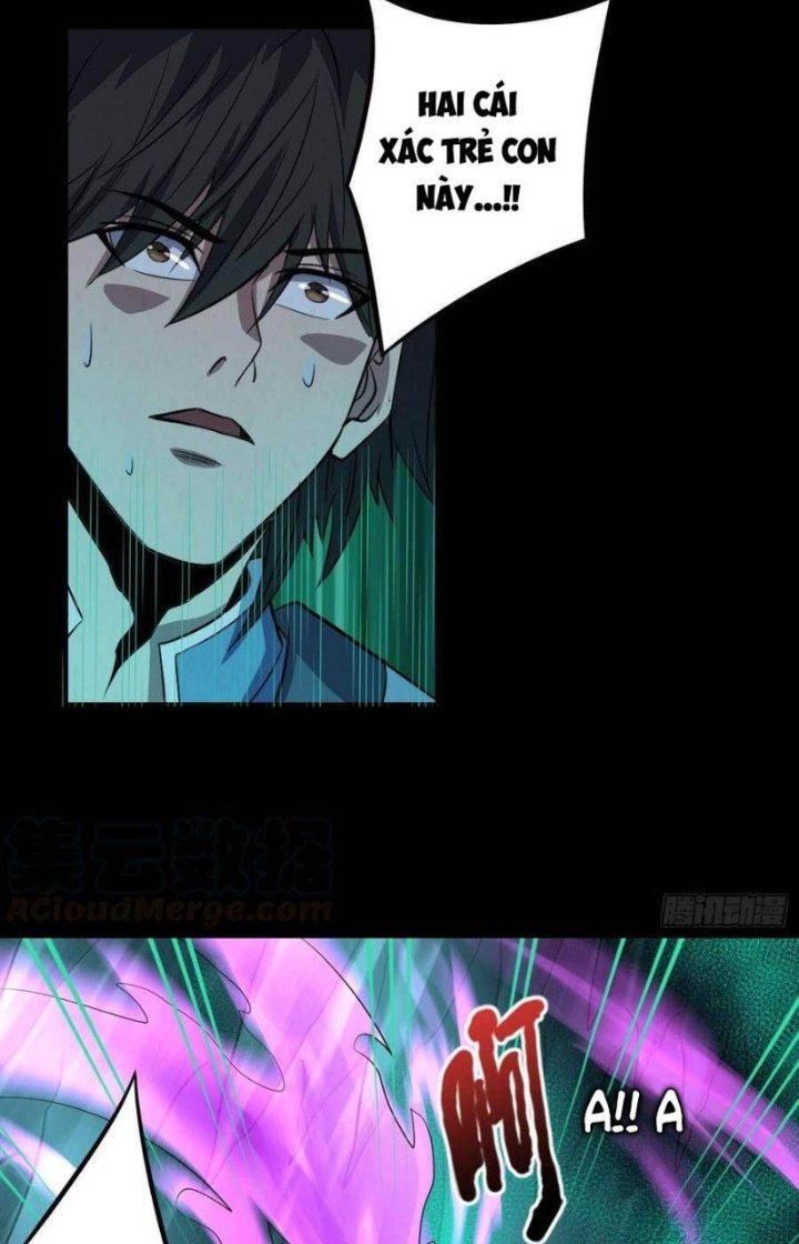 Hành Tẩu Âm Dương Chapter 81 - Trang 2