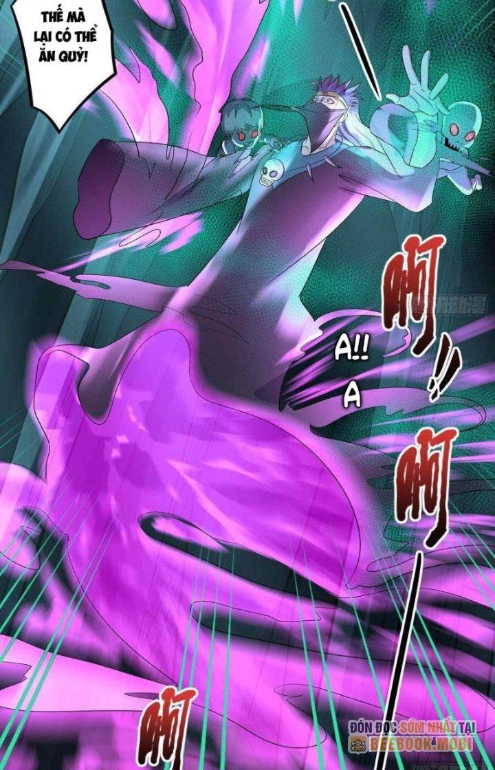 Hành Tẩu Âm Dương Chapter 81 - Trang 2