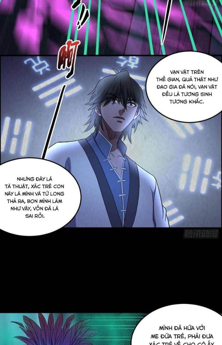 Hành Tẩu Âm Dương Chapter 81 - Trang 2