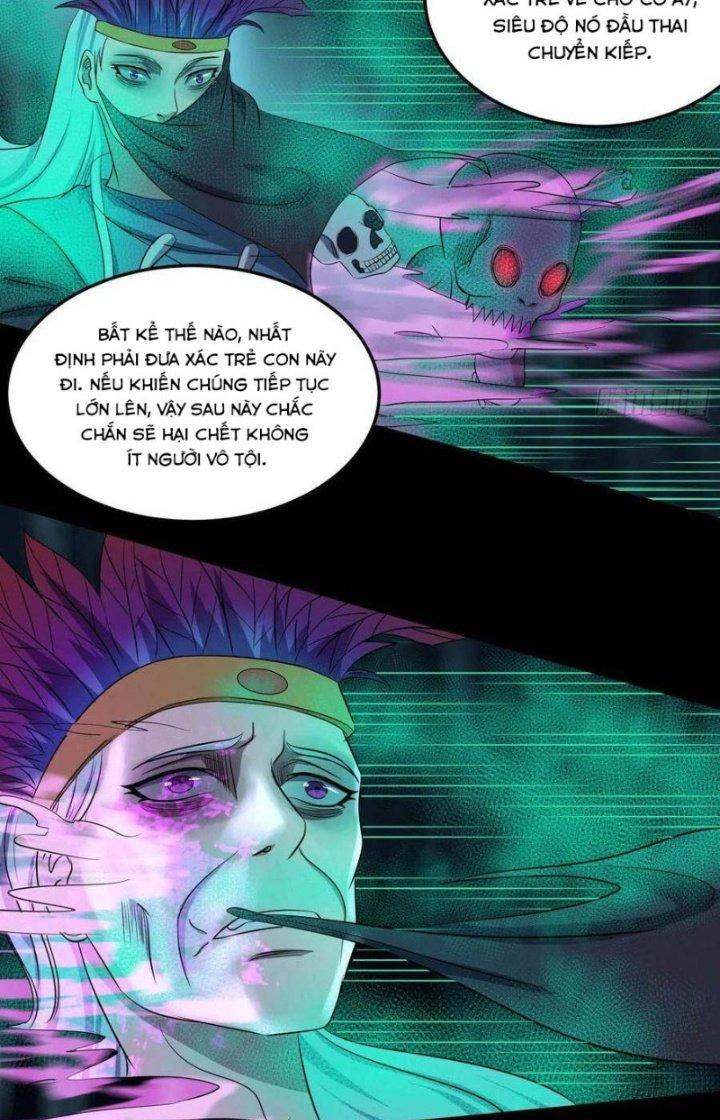 Hành Tẩu Âm Dương Chapter 81 - Trang 2