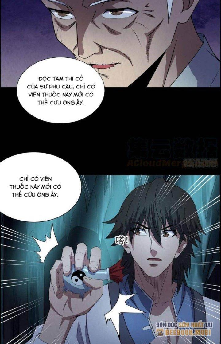 Hành Tẩu Âm Dương Chapter 81 - Trang 2