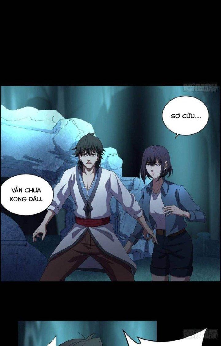 Hành Tẩu Âm Dương Chapter 81 - Trang 2