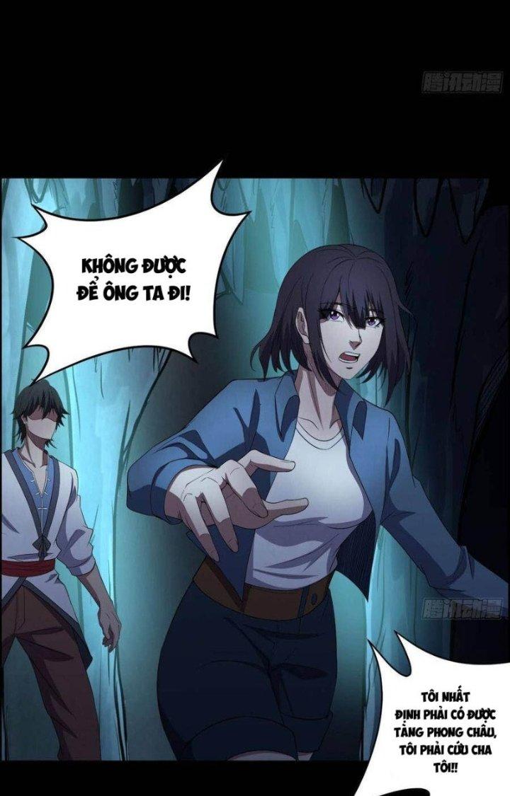 Hành Tẩu Âm Dương Chapter 81 - Trang 2
