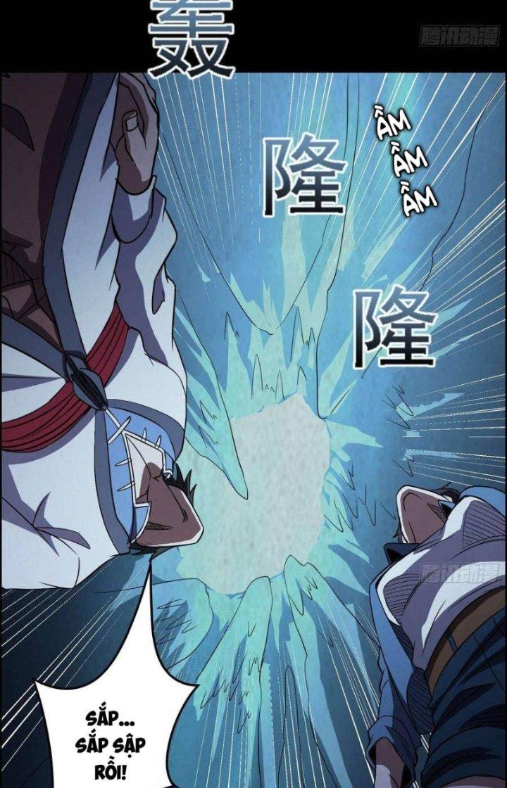 Hành Tẩu Âm Dương Chapter 81 - Trang 2