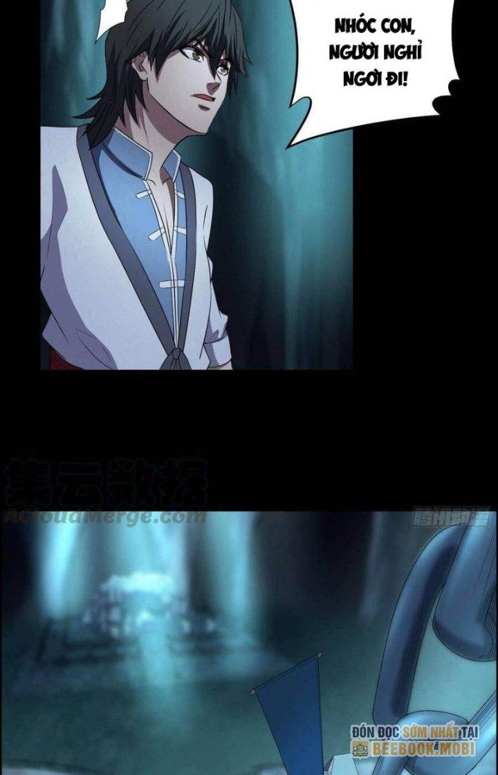 Hành Tẩu Âm Dương Chapter 81 - Trang 2