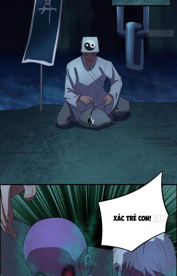 Hành Tẩu Âm Dương Chapter 81 - Trang 2