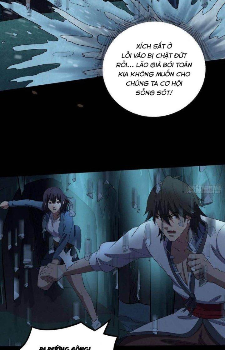 Hành Tẩu Âm Dương Chapter 82 - Trang 2