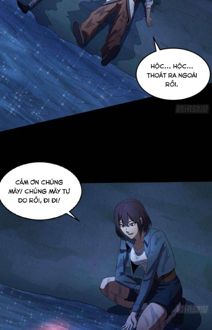 Hành Tẩu Âm Dương Chapter 82 - Trang 2