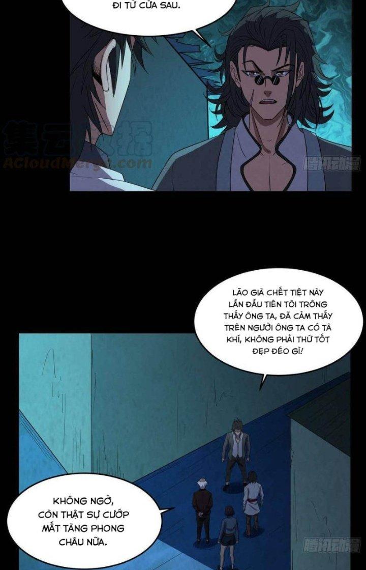 Hành Tẩu Âm Dương Chapter 83 - Trang 2