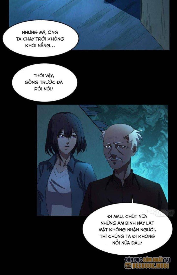 Hành Tẩu Âm Dương Chapter 83 - Trang 2