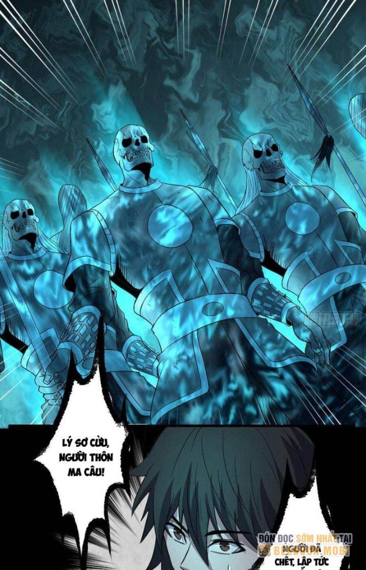 Hành Tẩu Âm Dương Chapter 83 - Trang 2