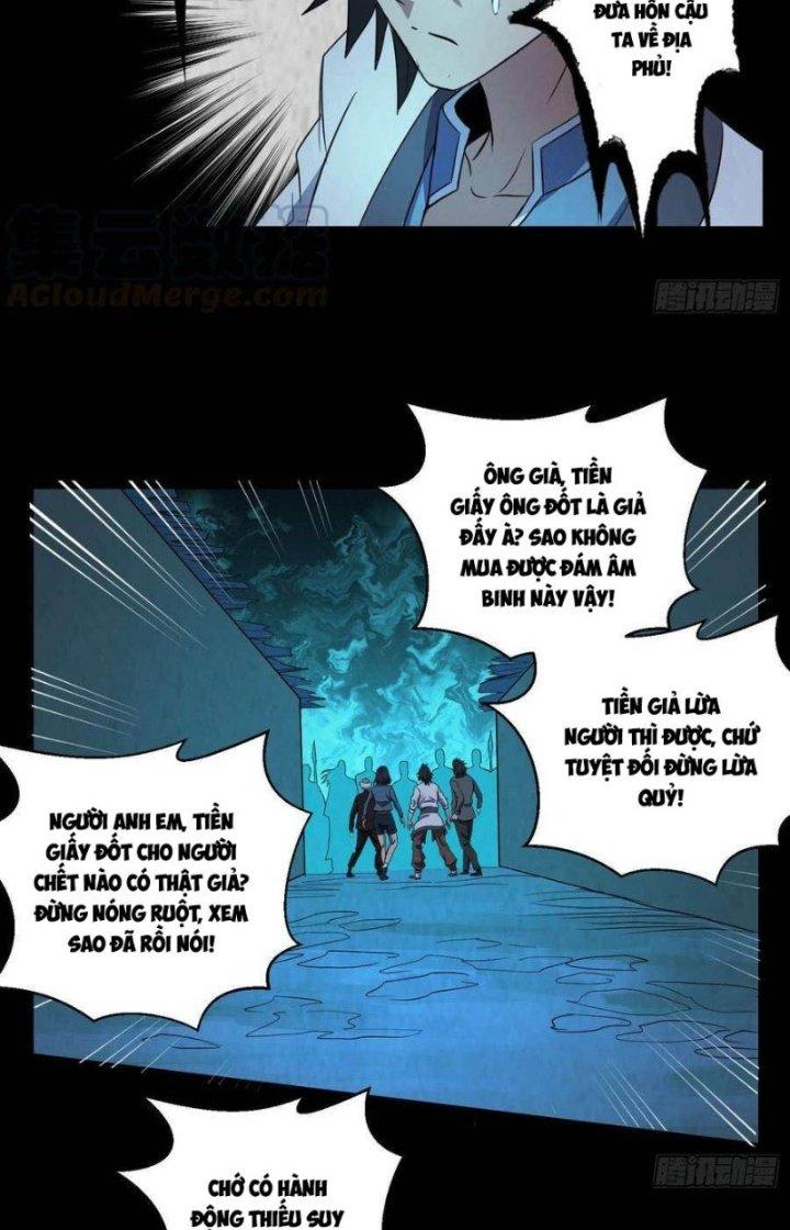 Hành Tẩu Âm Dương Chapter 83 - Trang 2