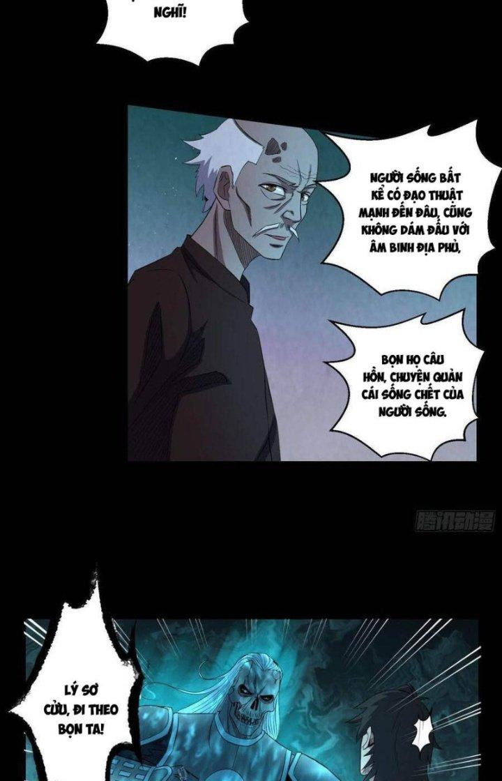 Hành Tẩu Âm Dương Chapter 83 - Trang 2