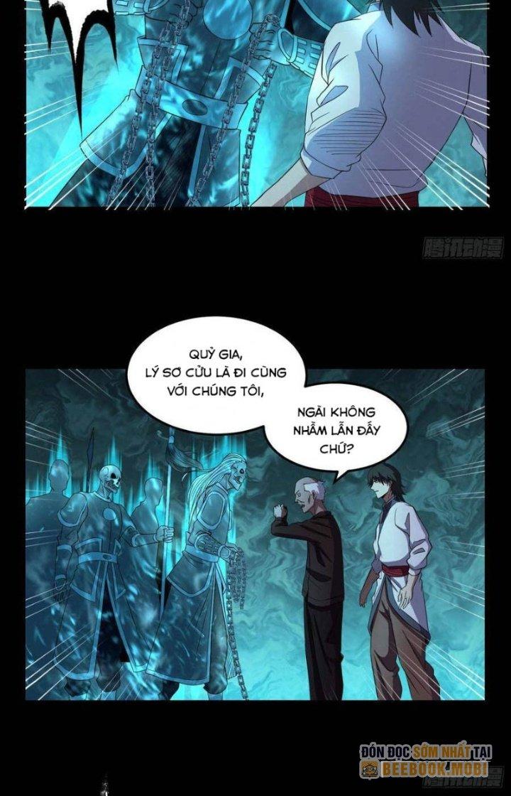 Hành Tẩu Âm Dương Chapter 83 - Trang 2