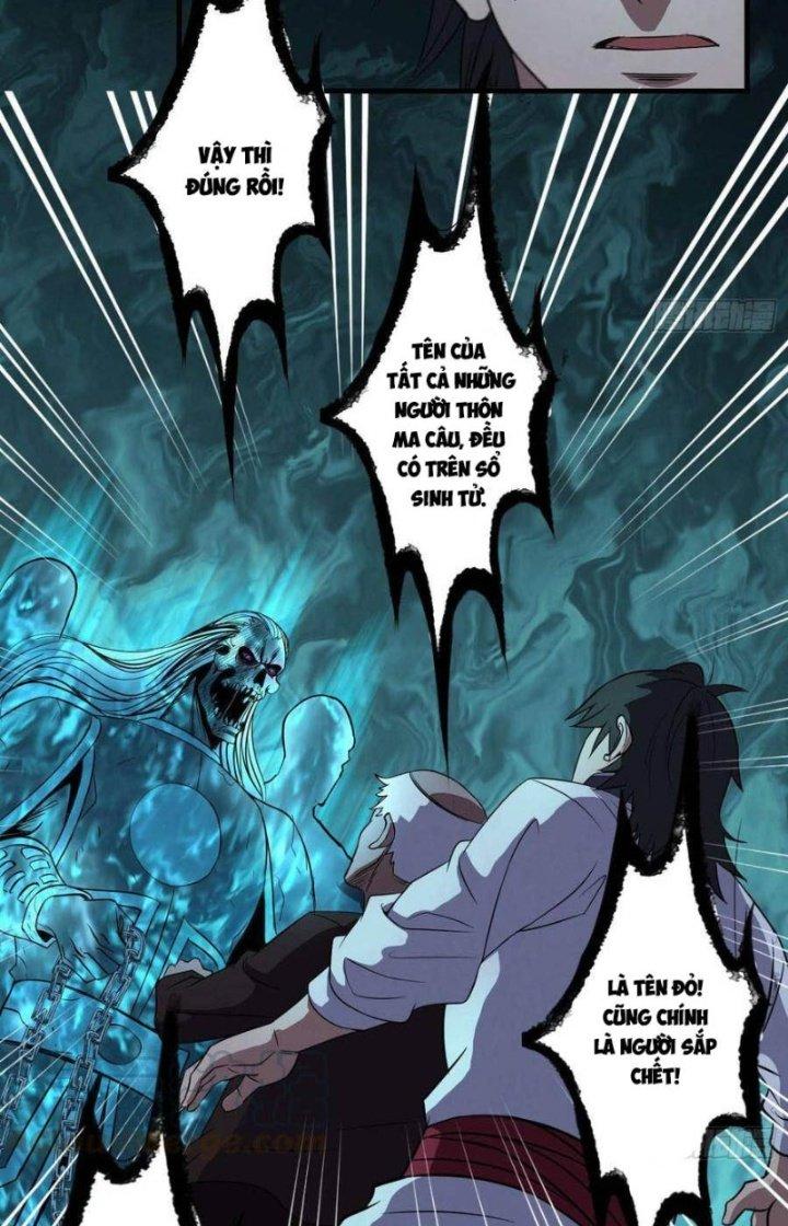 Hành Tẩu Âm Dương Chapter 83 - Trang 2