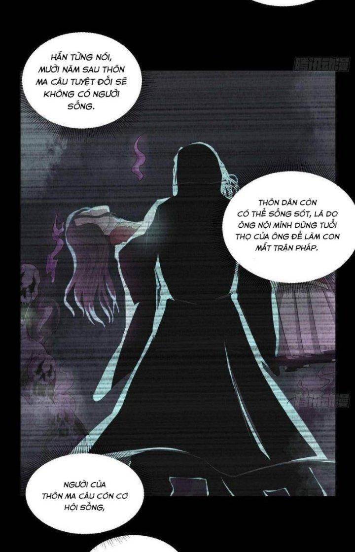 Hành Tẩu Âm Dương Chapter 83 - Trang 2