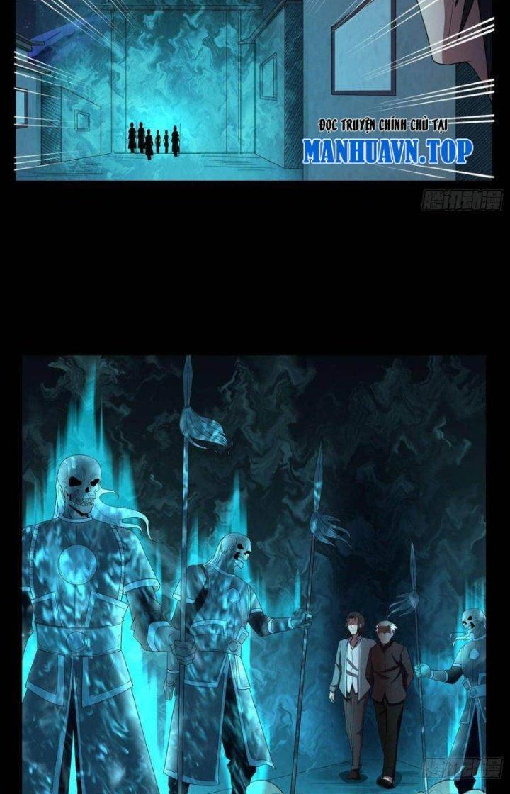 Hành Tẩu Âm Dương Chapter 83 - Trang 2