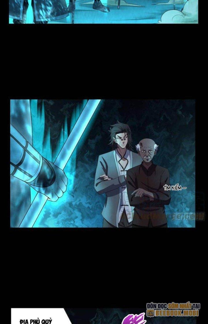 Hành Tẩu Âm Dương Chapter 83 - Trang 2