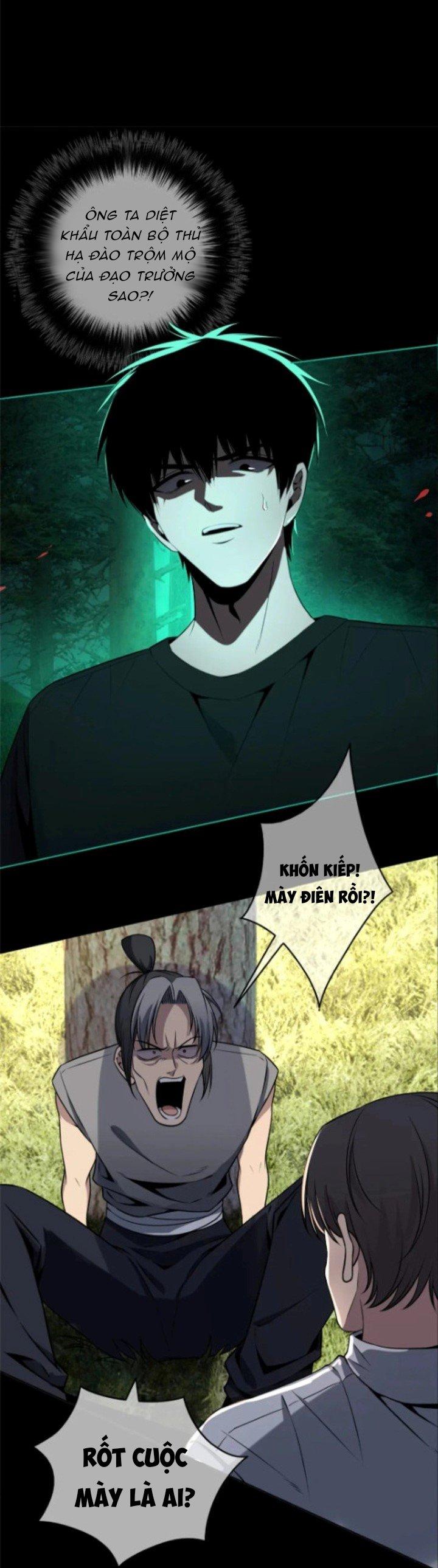 Cuồng Thám Chapter 107 - Trang 3