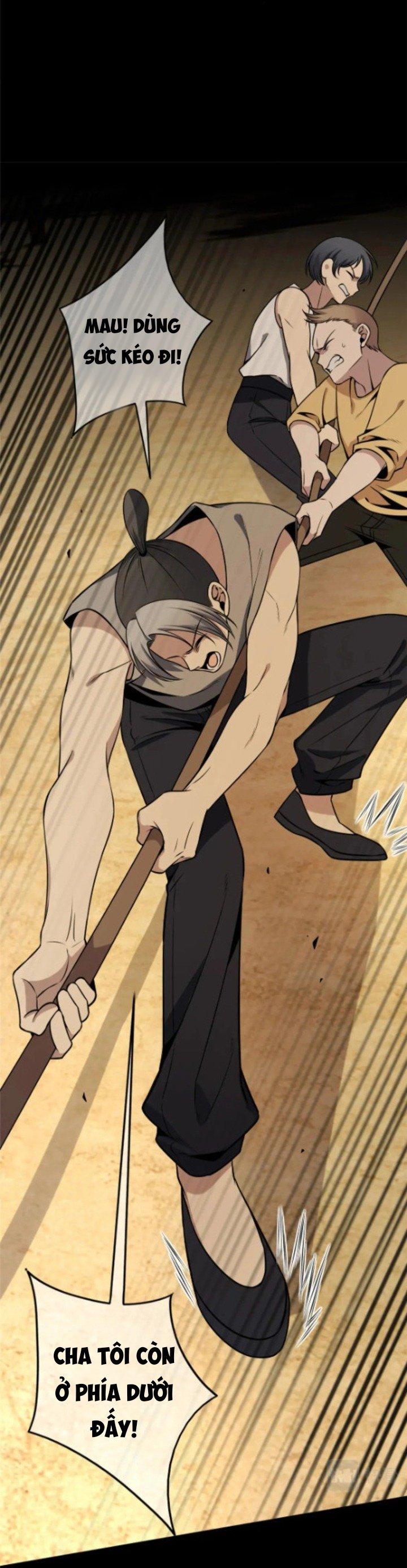 Cuồng Thám Chapter 107 - Trang 3