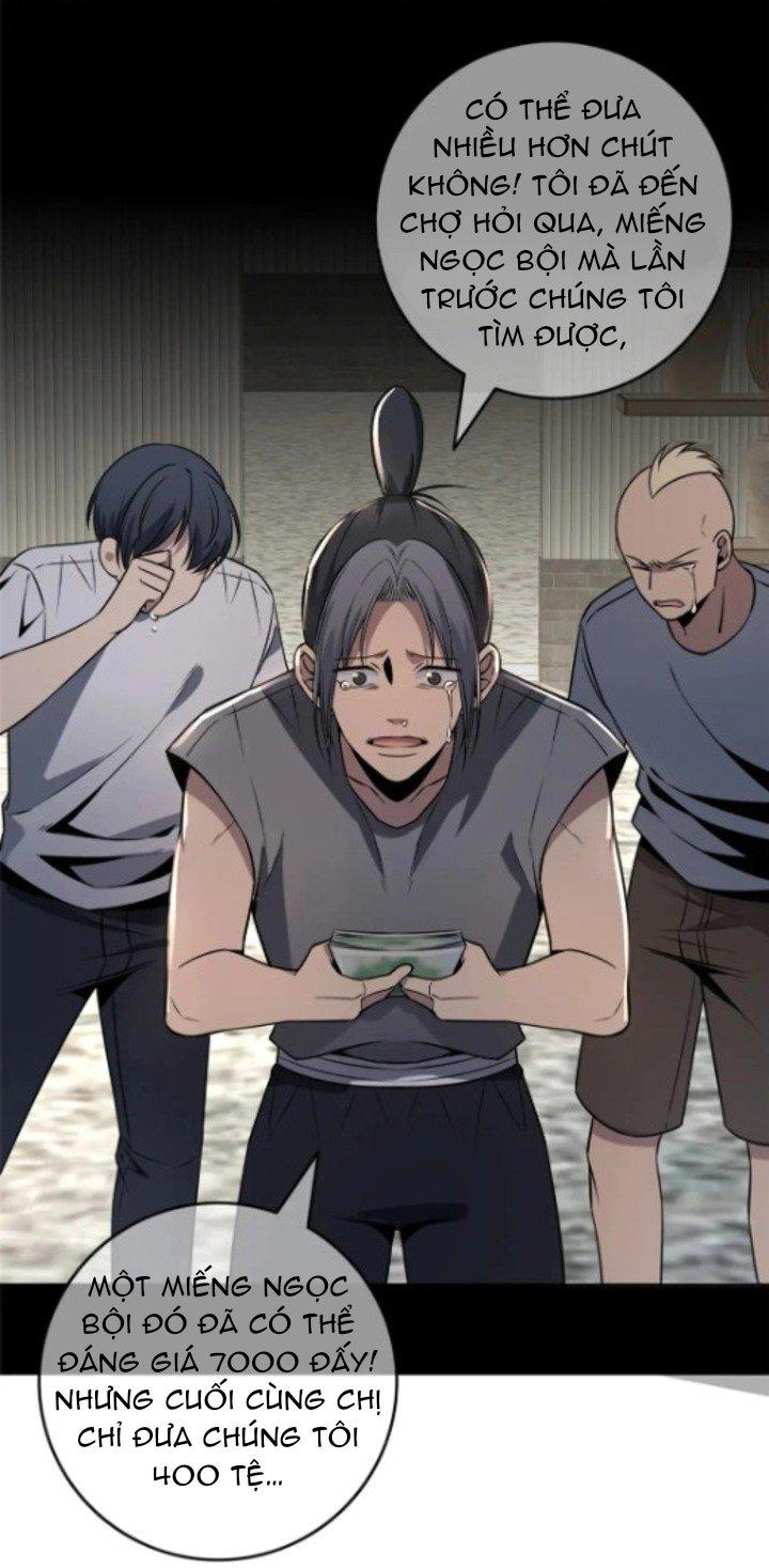 Cuồng Thám Chapter 107 - Trang 3