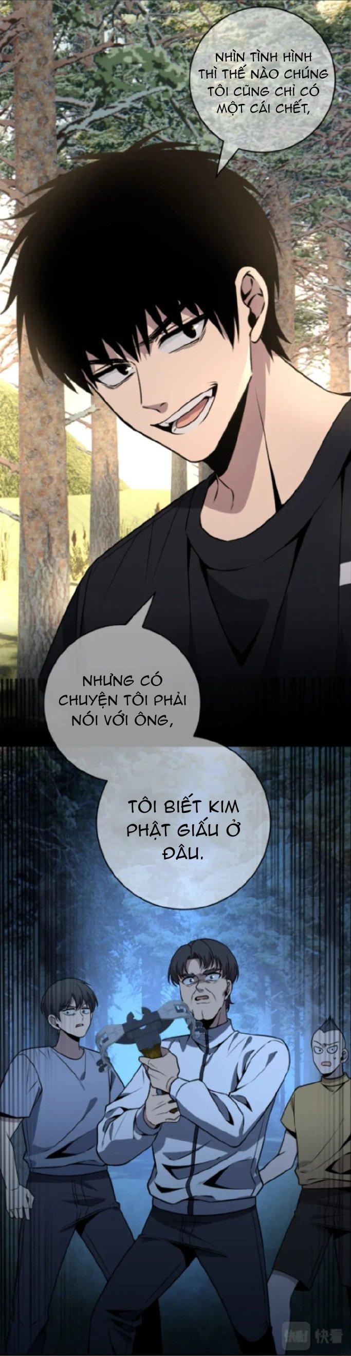 Cuồng Thám Chapter 107 - Trang 3