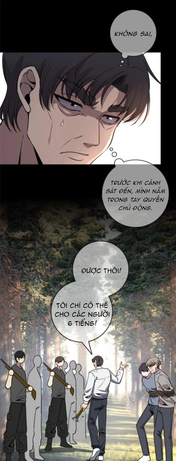 Cuồng Thám Chapter 107 - Trang 3
