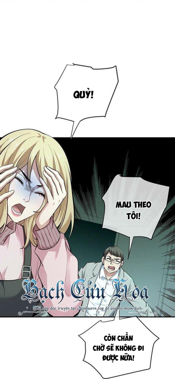 Ta Có Một Tòa Nhà Ma Chapter 194 - Trang 4