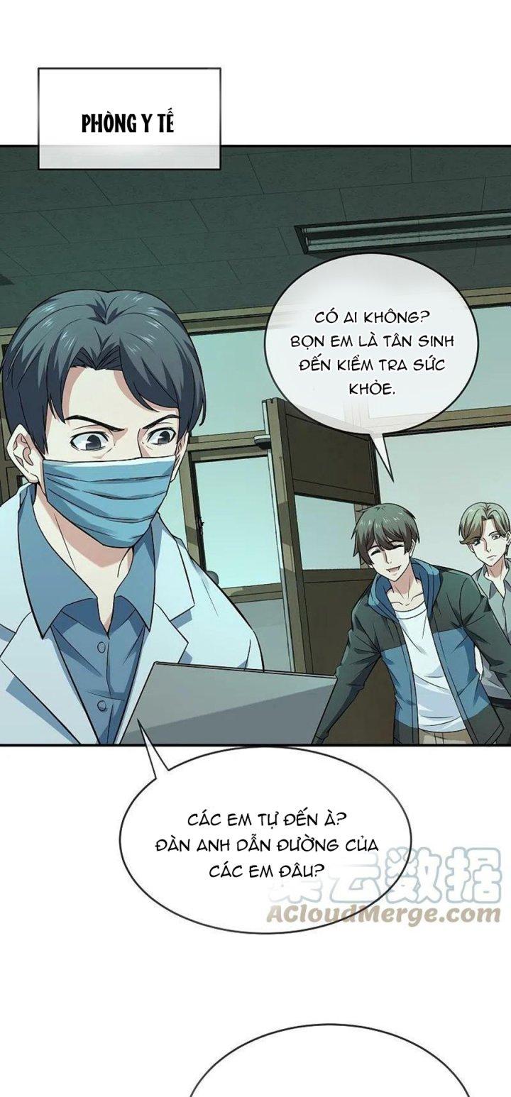 Ta Có Một Tòa Nhà Ma Chapter 194 - Trang 4