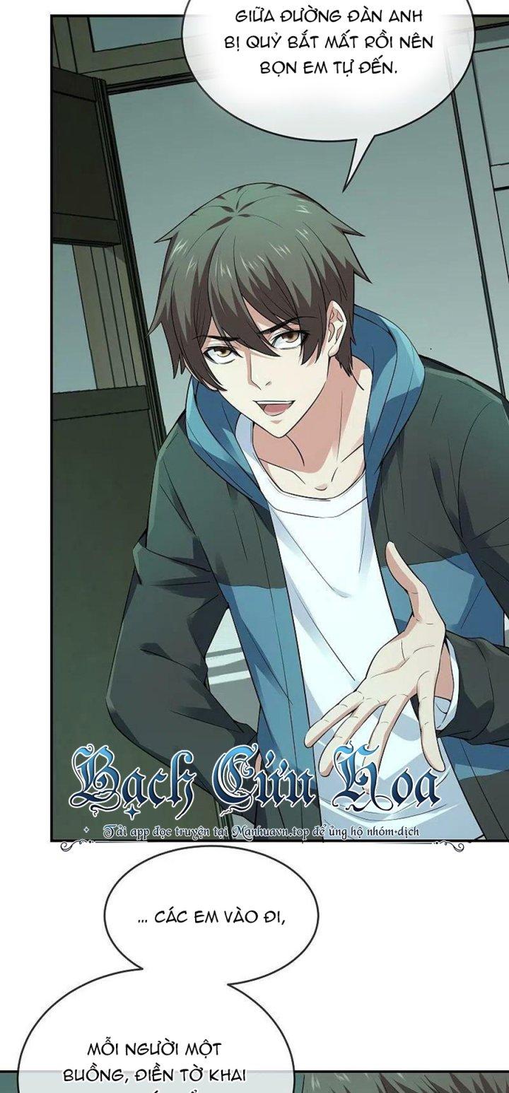 Ta Có Một Tòa Nhà Ma Chapter 194 - Trang 4