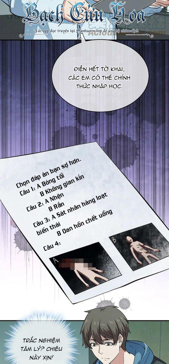 Ta Có Một Tòa Nhà Ma Chapter 194 - Trang 4