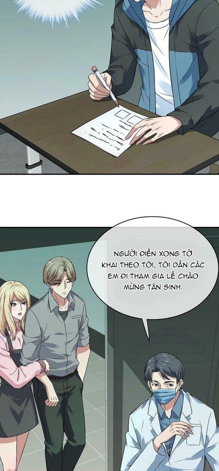 Ta Có Một Tòa Nhà Ma Chapter 194 - Trang 4