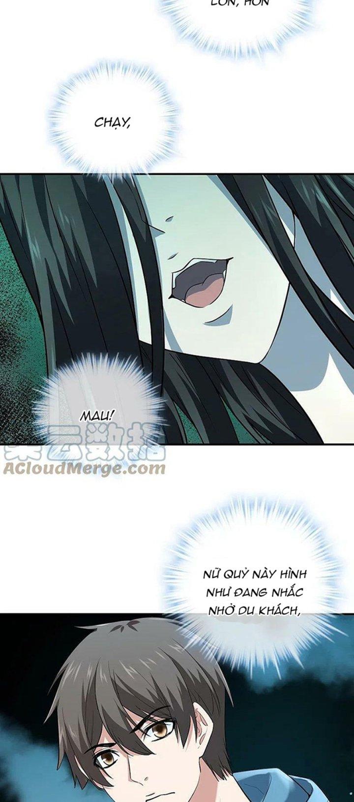 Ta Có Một Tòa Nhà Ma Chapter 194 - Trang 4