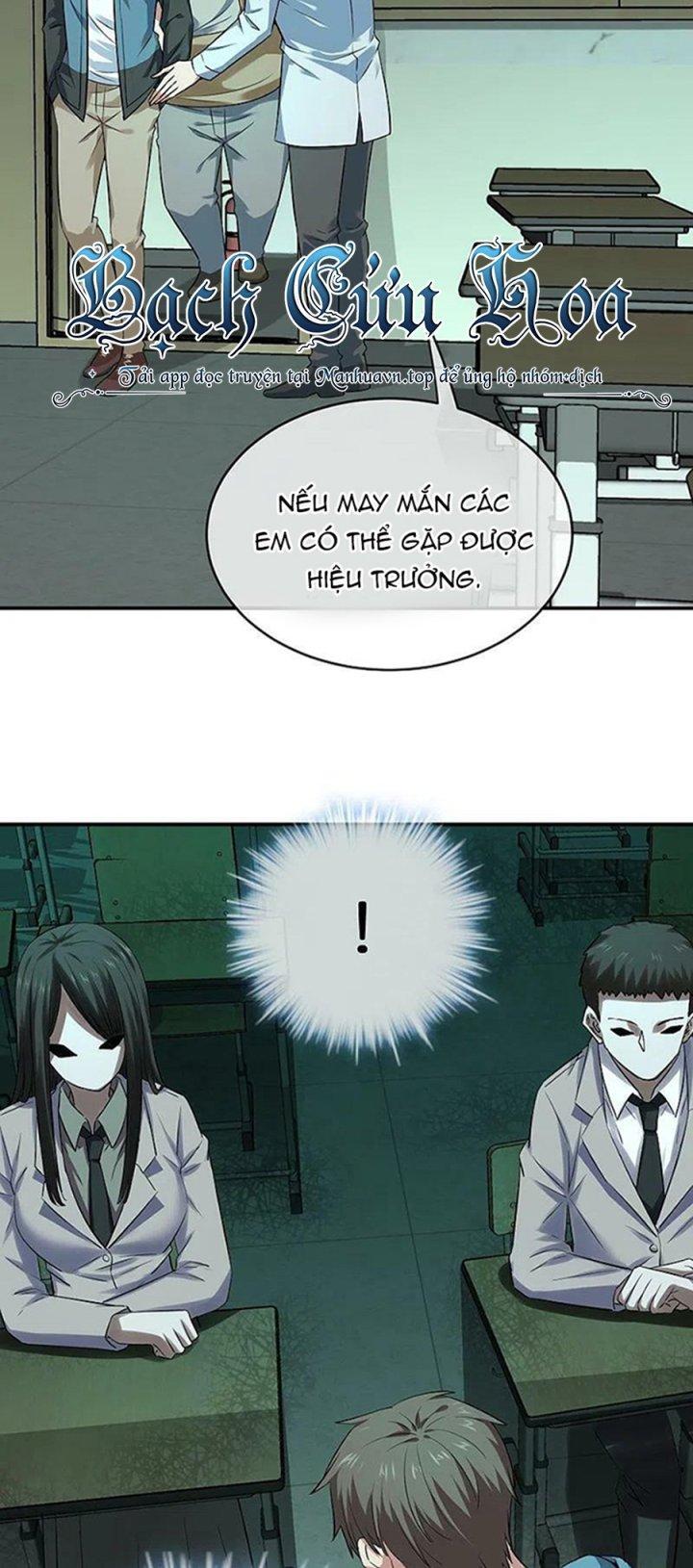 Ta Có Một Tòa Nhà Ma Chapter 194 - Trang 4