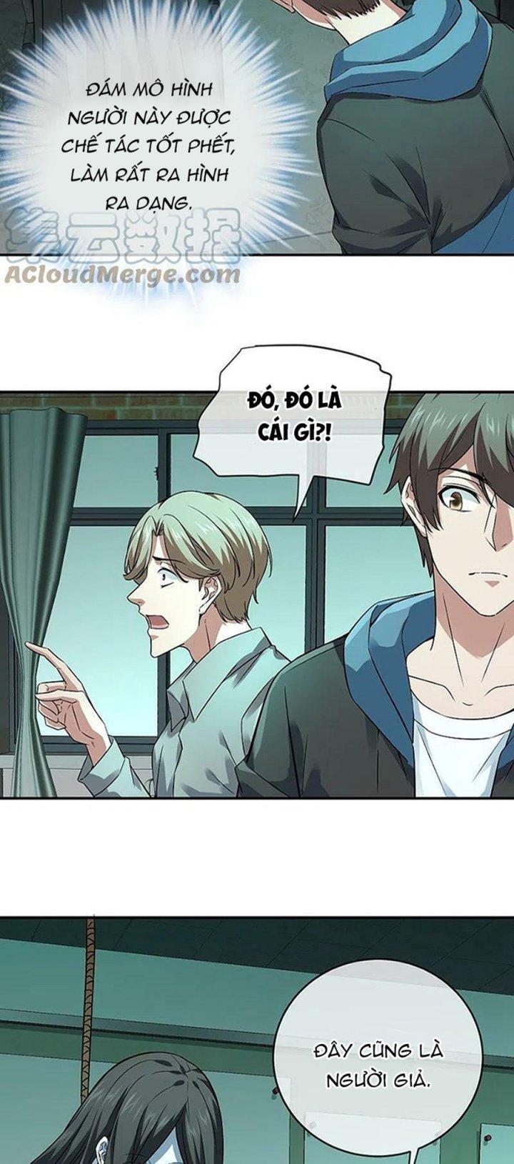 Ta Có Một Tòa Nhà Ma Chapter 194 - Trang 4