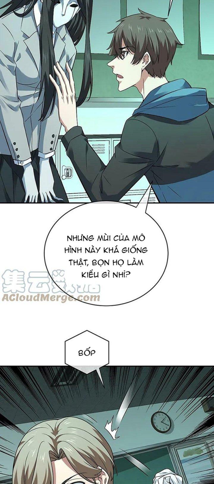 Ta Có Một Tòa Nhà Ma Chapter 194 - Trang 4