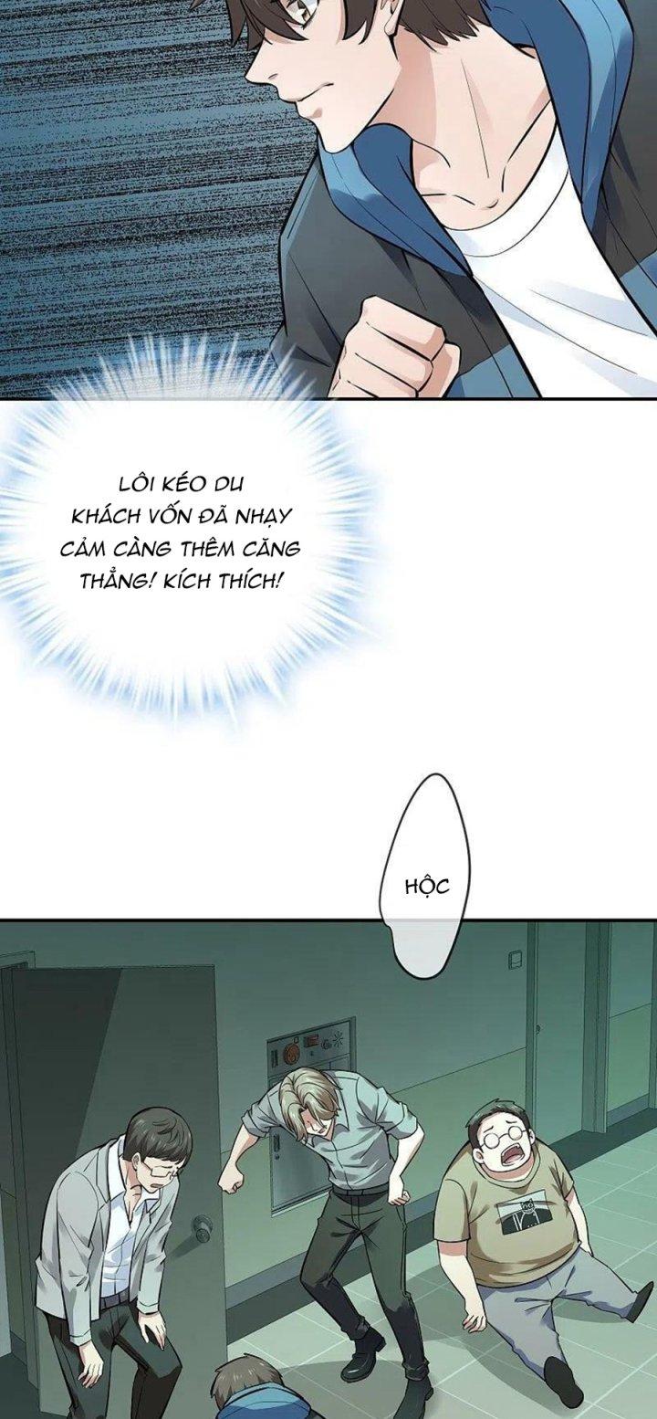 Ta Có Một Tòa Nhà Ma Chapter 194 - Trang 4