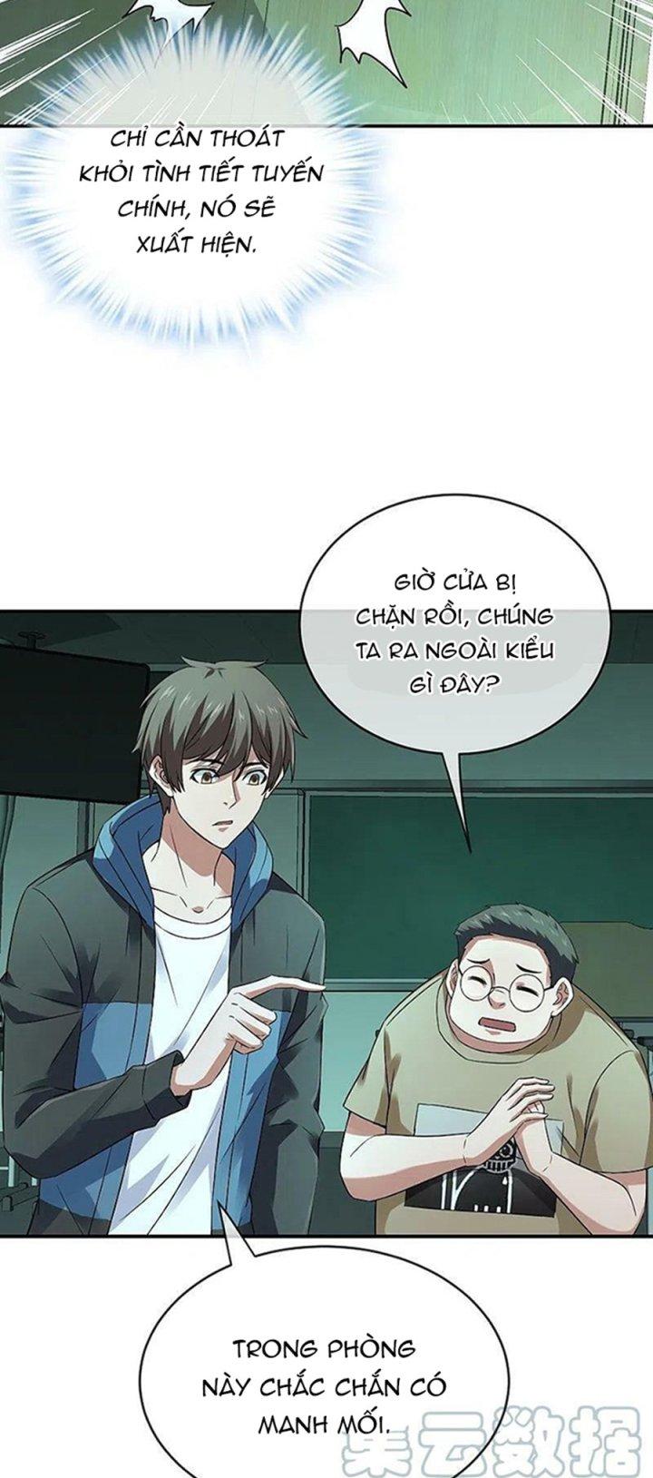 Ta Có Một Tòa Nhà Ma Chapter 194 - Trang 4