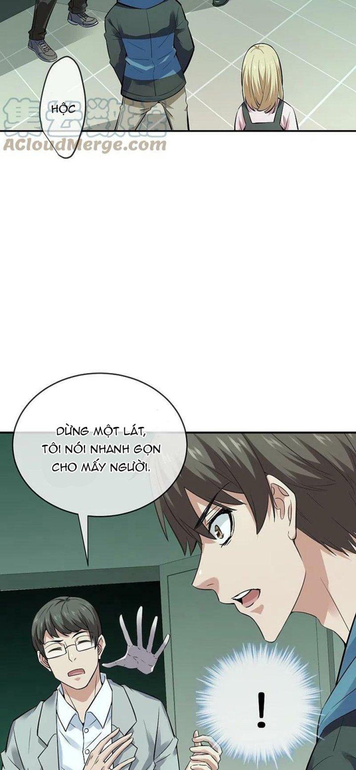 Ta Có Một Tòa Nhà Ma Chapter 194 - Trang 4