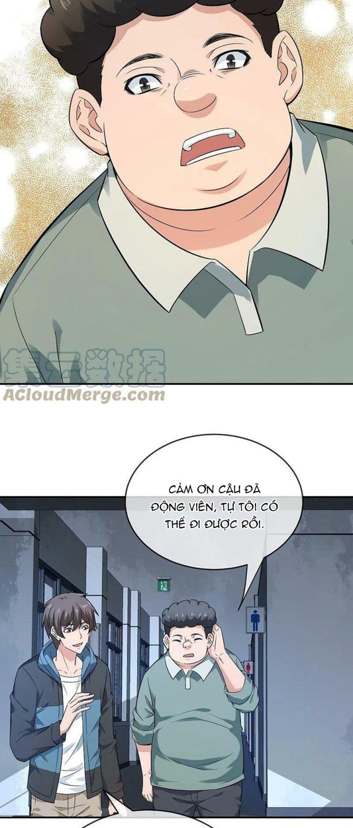 Ta Có Một Tòa Nhà Ma Chapter 197 - Trang 3