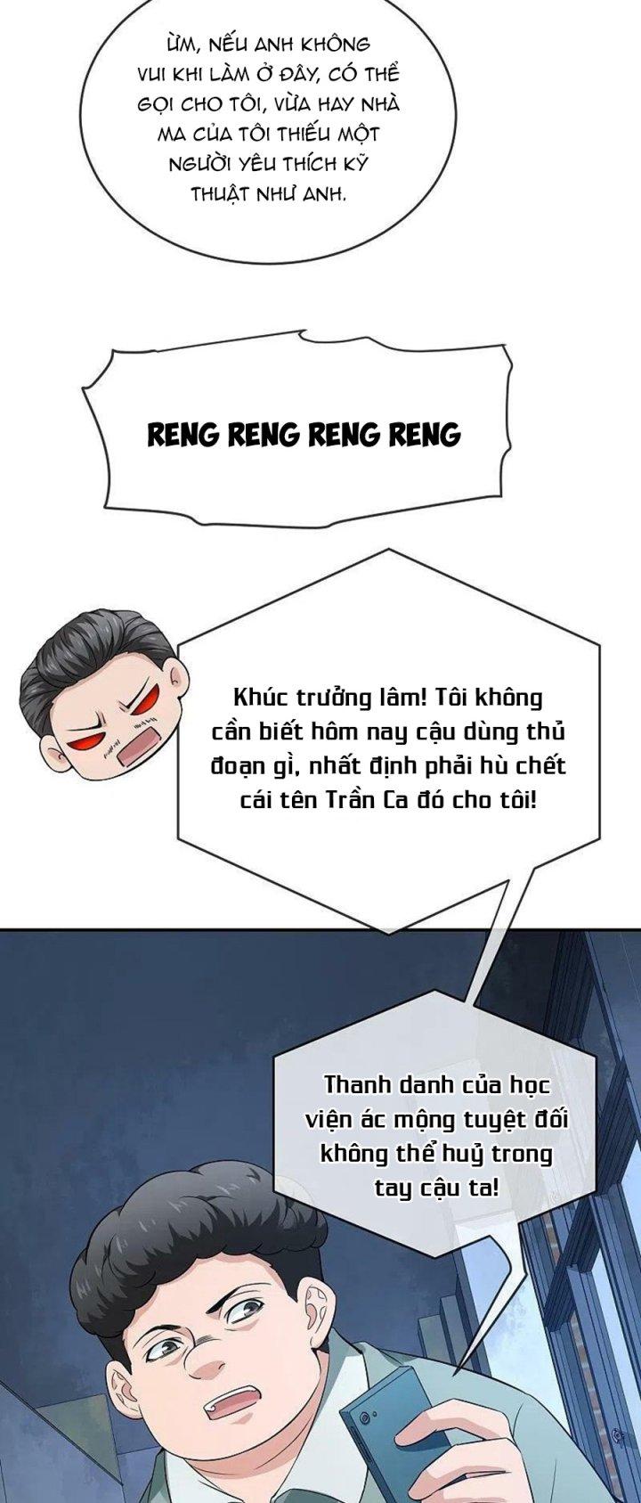 Ta Có Một Tòa Nhà Ma Chapter 197 - Trang 3