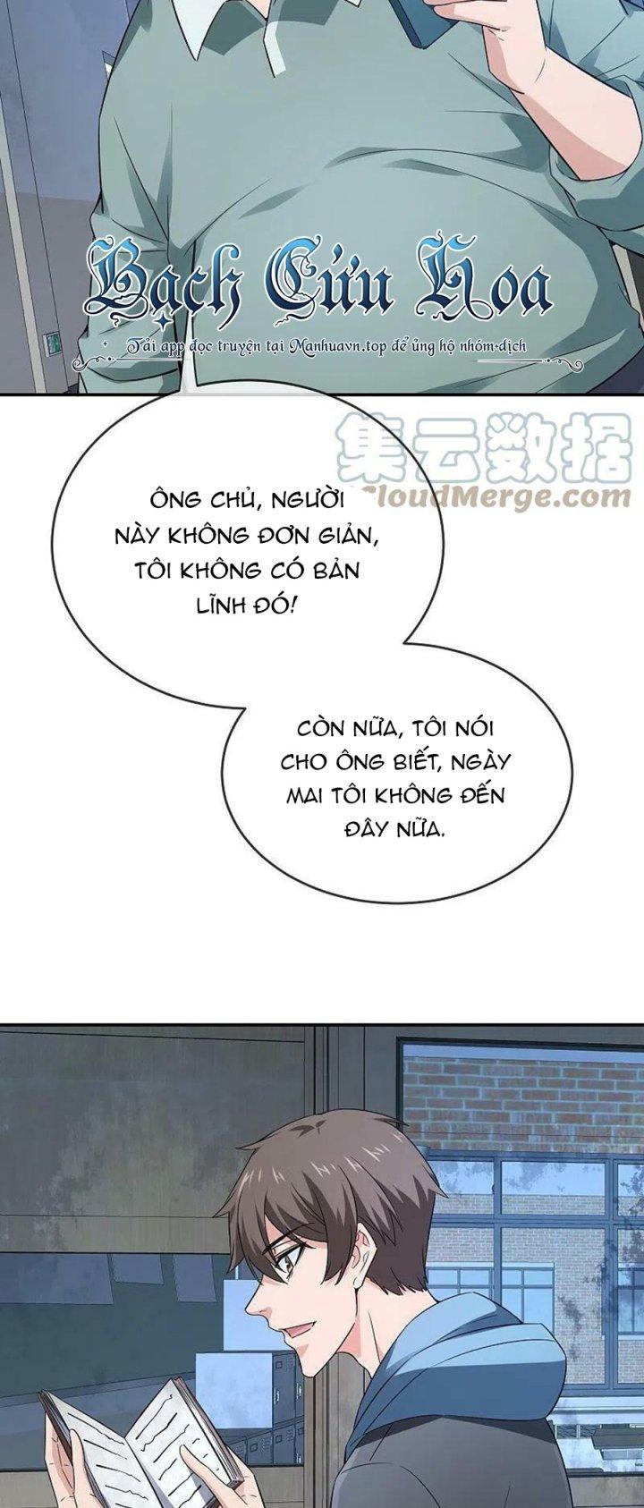 Ta Có Một Tòa Nhà Ma Chapter 197 - Trang 3