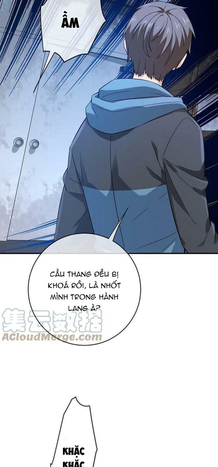 Ta Có Một Tòa Nhà Ma Chapter 197 - Trang 3