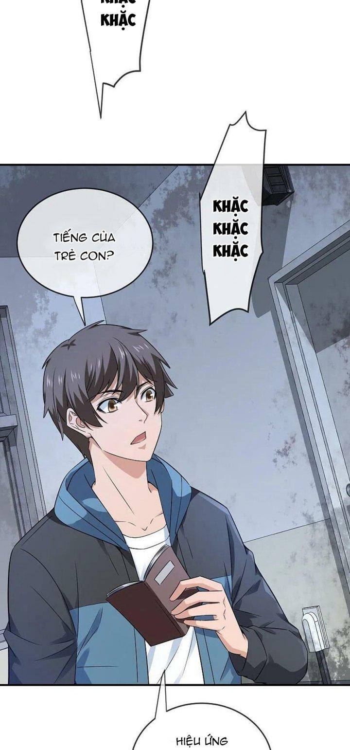 Ta Có Một Tòa Nhà Ma Chapter 197 - Trang 3