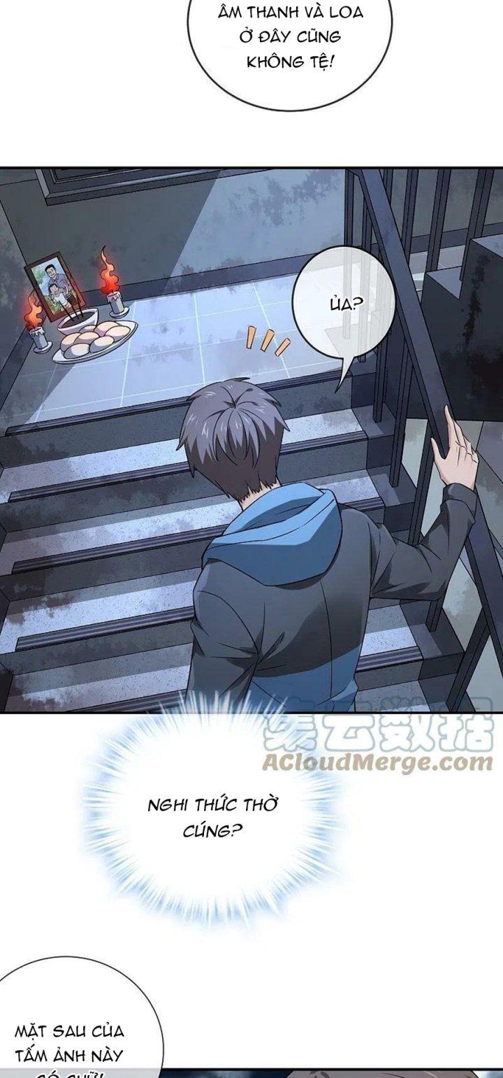 Ta Có Một Tòa Nhà Ma Chapter 197 - Trang 3