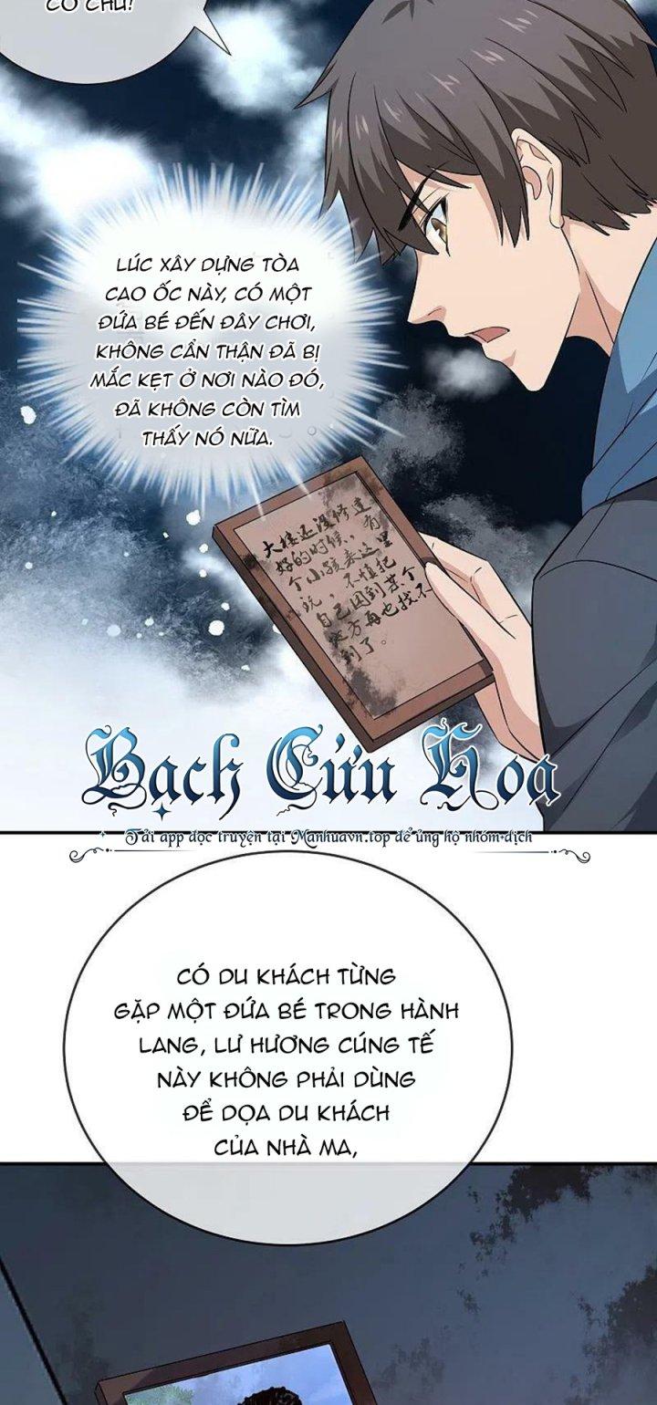 Ta Có Một Tòa Nhà Ma Chapter 197 - Trang 3